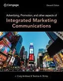 Advertising, Promotion, and Other Aspects of Integrated Marketing Communications by J. Craig Andrews ISBN 9780357983973 - front cover