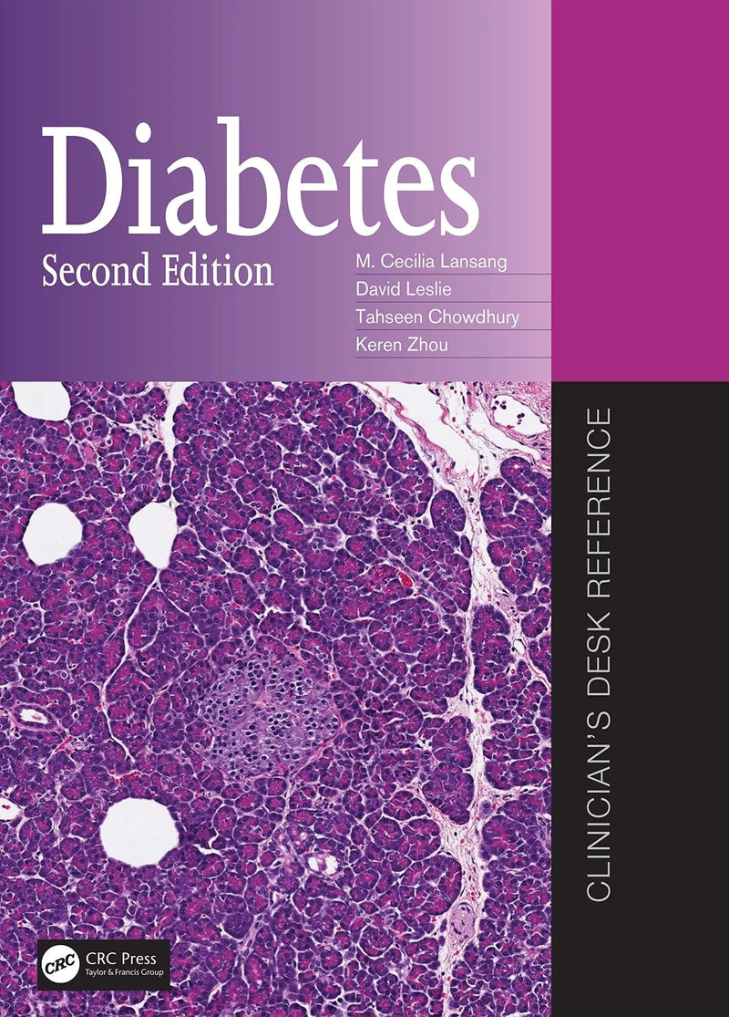 Diabetes Clinician's Desk Reference by M. Cecilia Lansang 2nd Edition
