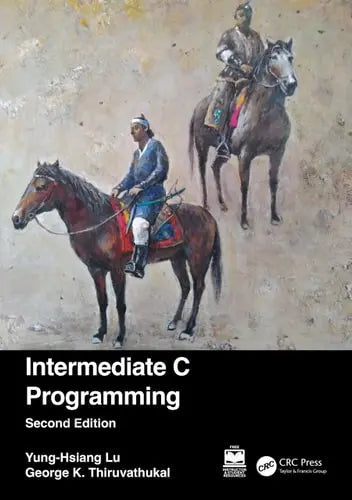 Intermediate C Programming ISBN: 978-1032189819