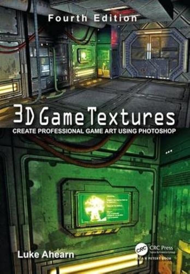 3D Game Textures Create Professional Game Art Using Photoshop