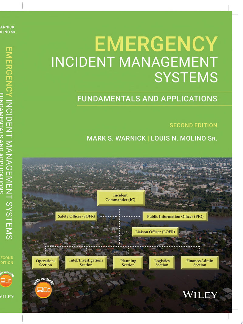 Emergency Incident Management Systems Fundamentals and Applications 2nd Edition