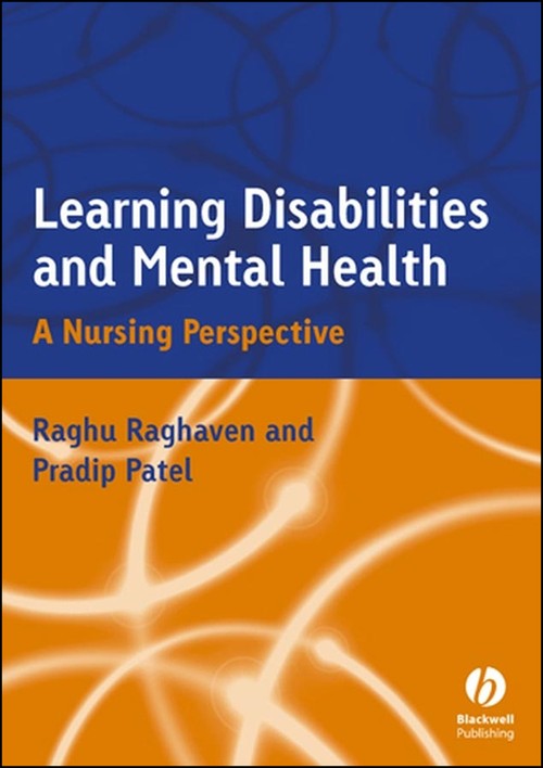Learning Disabilities and Mental Health by Raghu Raghavan ISBN 9781405106153