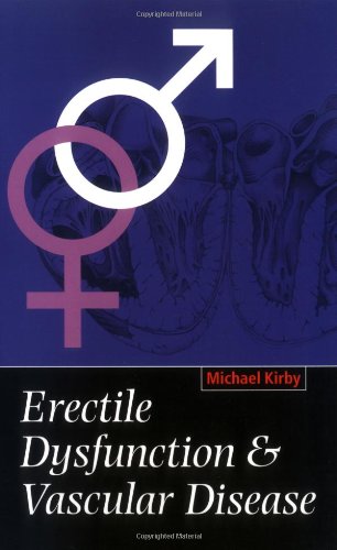 Erectile Dysfunction and Vascular Disease by Mike Kirby ISBN 9781405107532