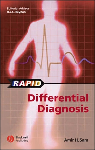 Rapid Differential Diagnosis by Amir H Sam ISBN 9781405110976