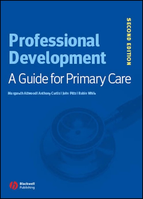 Professional Development by Margareth Attwood ISBN 9781405122320