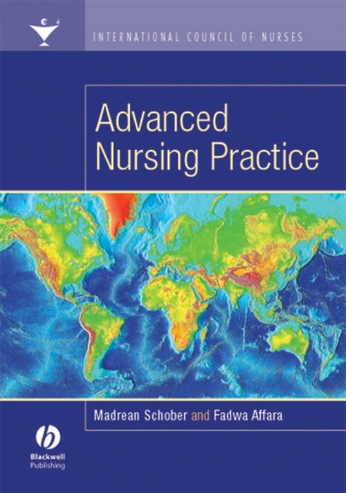 International Council of Nurses by Madrean Schober ISBN 9781405125338