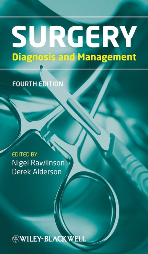 Surgery by Nigel Rawlinson ISBN 9781405129213