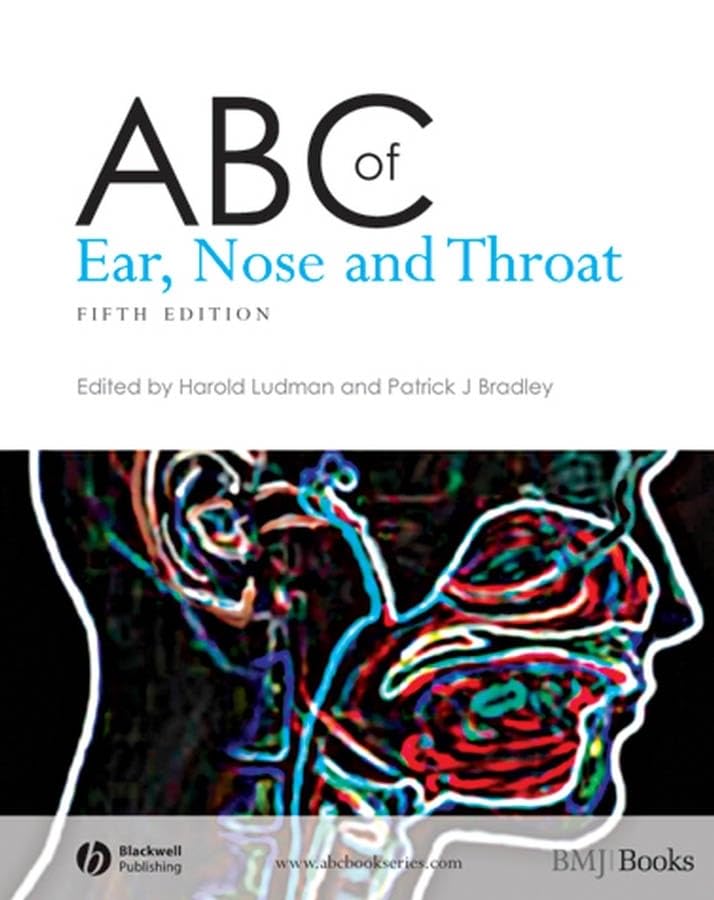ABC of Ear, Nose and Throat by Harold S Ludman