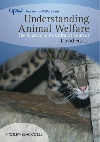 Understanding Animal Welfare by David Fraser ISBN 9781405136952
