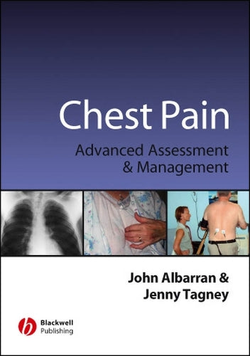 Chest Pain by John Albarran ISBN 9781405144223