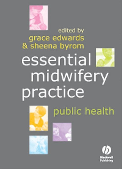 Public Health by Grace Edwards ISBN 9781405144414