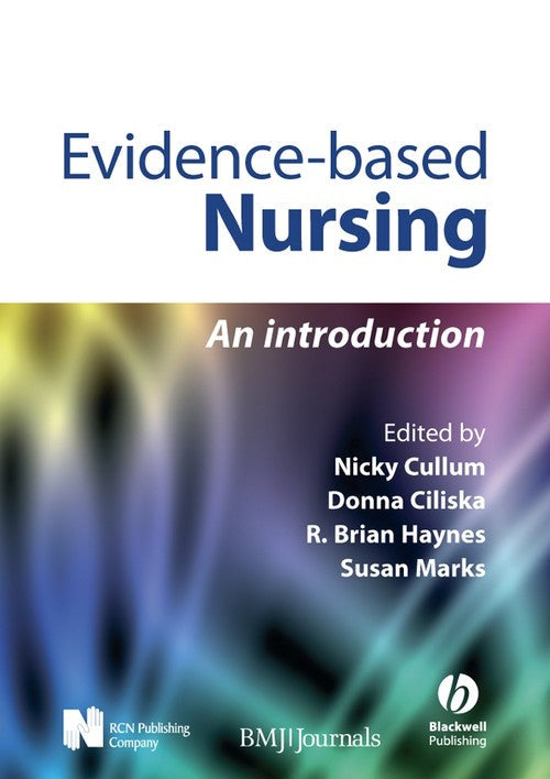 Evidence-Based Nursing by Nicky Cullum ISBN 9781405145978