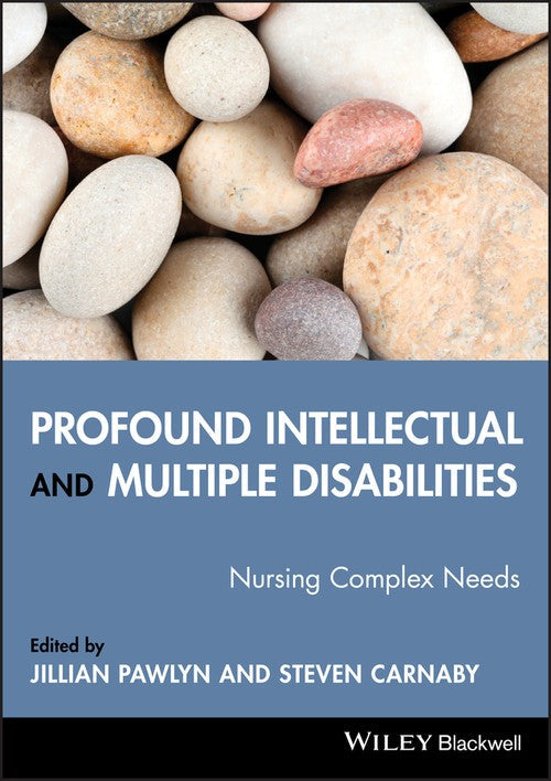 Profound Intellectual and Multiple Disabilities by Jillian Pawlyn ISBN 9781405151702