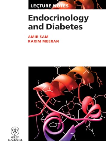 Endocrinology and Diabetes by Amir H Sam ISBN 9781405153454