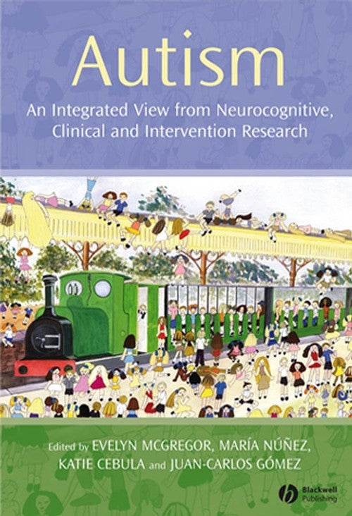 Autism by Evelyn Mcgregor ISBN 9781405156950