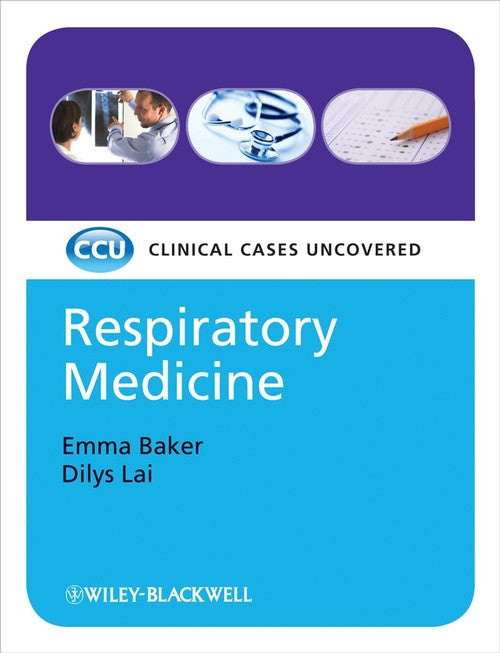 Respiratory Medicine by Emma Baker ISBN 9781405158954