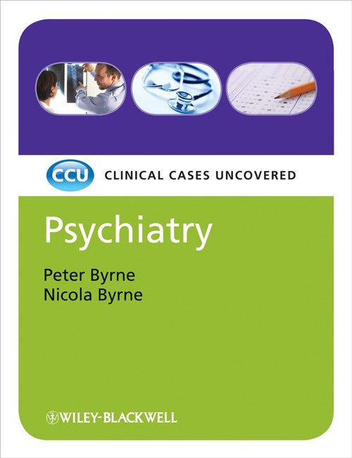Psychiatry by Peter Byrne ISBN 9781405159838