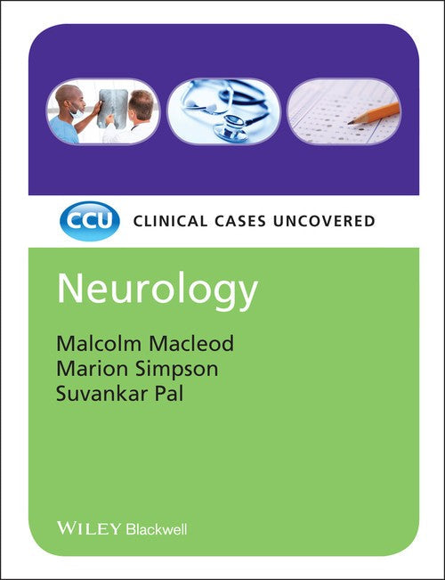Neurology by Malcolm Macleod ISBN 9781405162203
