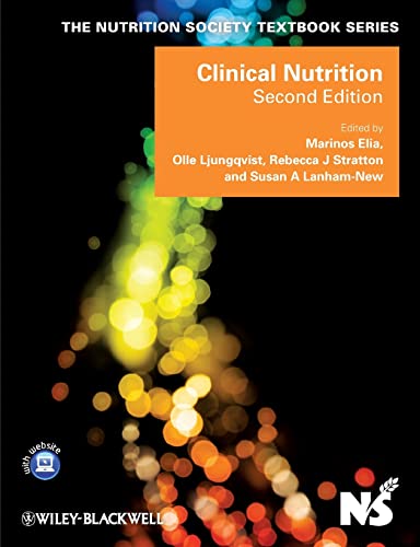 Clinical Nutrition by Marinos Elia ISBN 9781405168106