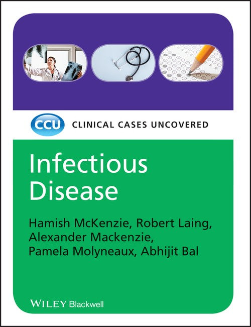 Infectious Disease by Hamish Mckenzie ISBN 9781405168915