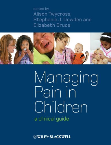 Managing Pain in Children by A Twycross ISBN 9781405168946