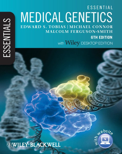 Essential Medical Genetics, Includes Desktop Edition by Michael Connor