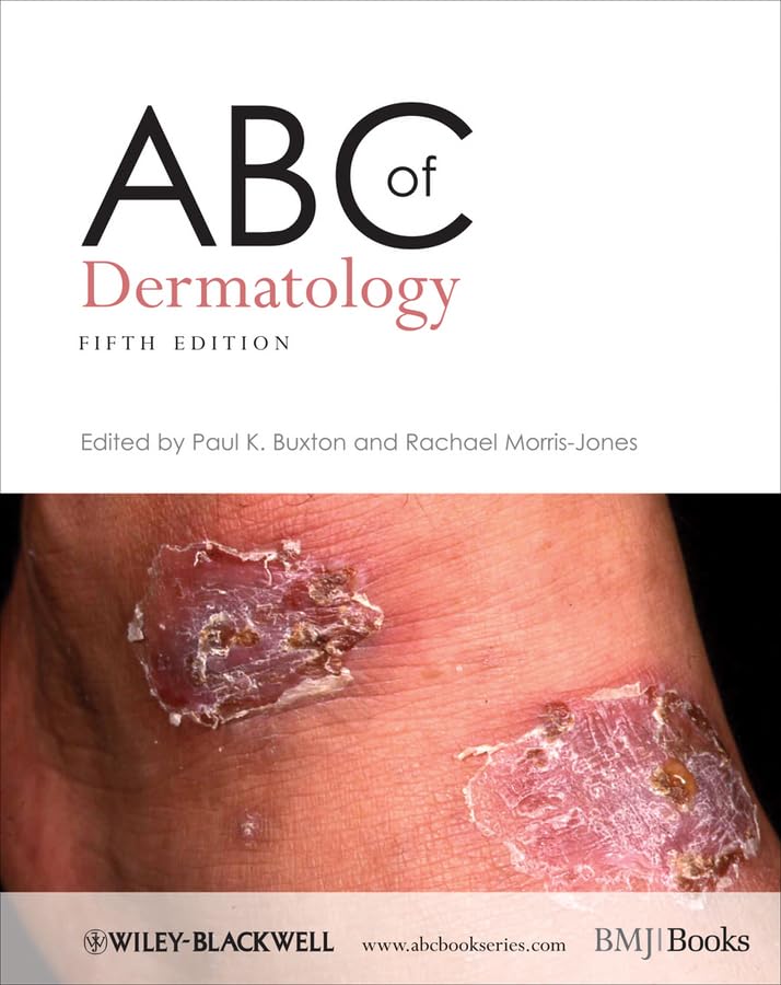 ABC of Dermatology by Paul K Buxton ISBN 9781405170659