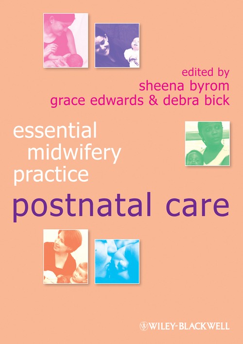 Postnatal Care by Sheena Byrom ISBN 9781405170918