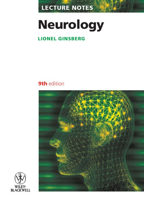 Neurology by Lionel Ginsberg ISBN 9781405177221