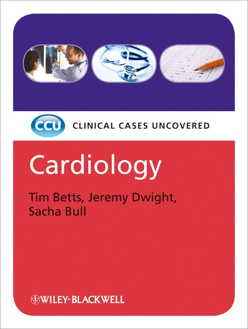 Cardiology by Tim Betts ISBN 9781405178006