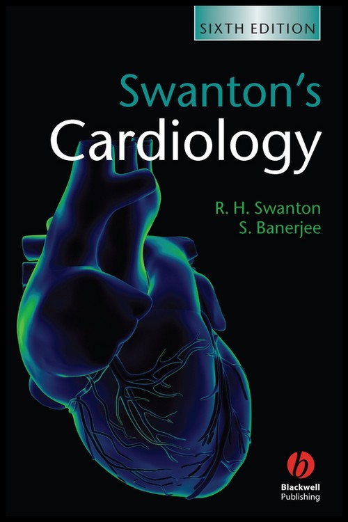 Swanton's Cardiology by R Howard Swanton ISBN 9781405178198
