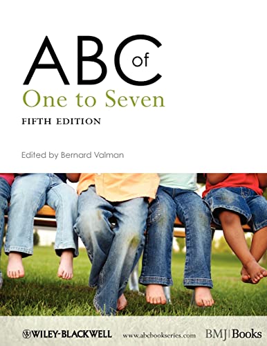 ABC of One to Seven by Bernard Valman ISBN 9781405181051