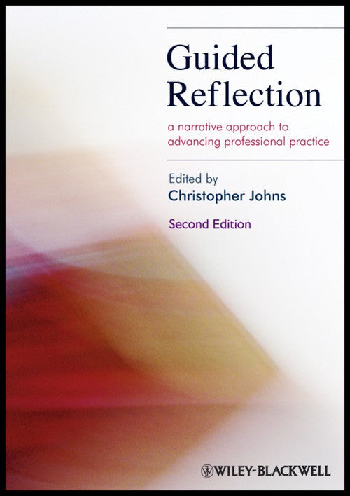 Guided Reflection by Christopher Johns ISBN 9781405185684