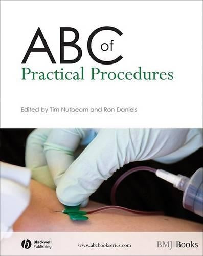 ABC of Practical Procedures by Tim Nutbeam ISBN 9781405185950