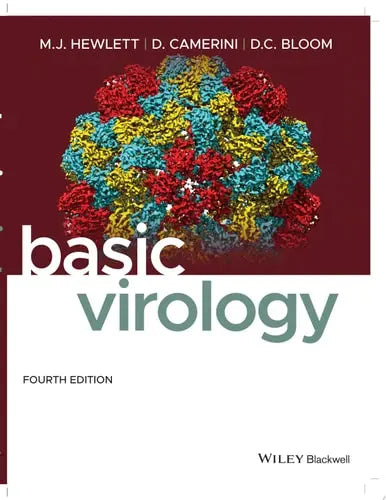 Basic Virology by Martinez J. Hewlett ISBN: 978-1119314059