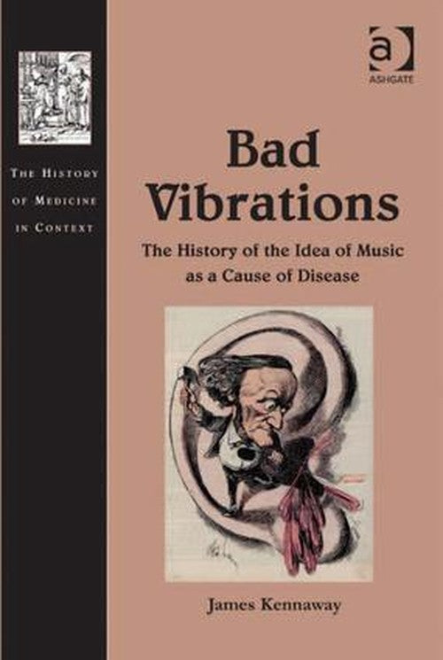 Bad Vibrations by James Kennaway ISBN 9781409426424