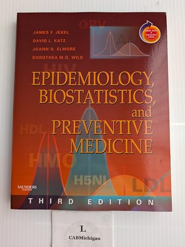 Epidemiology, Biostatistics and Preventive Medicine by Sean C Lucan Md Mph Ms ISBN 9781416034964