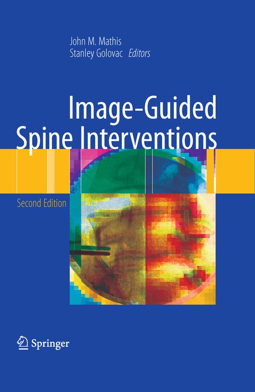 Image-Guided Spine Interventions by John M Mathis Md ISBN 9781441903518