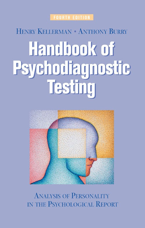 Handbook of Psychodiagnostic Testing by Henry Kellerman Phd ISBN 9781441924377