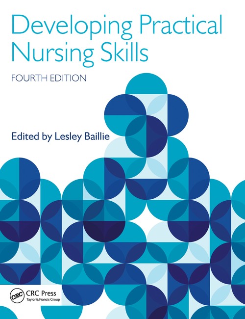 Developing Practical Nursing Skills by Lesley Baillie ISBN 9781444175950