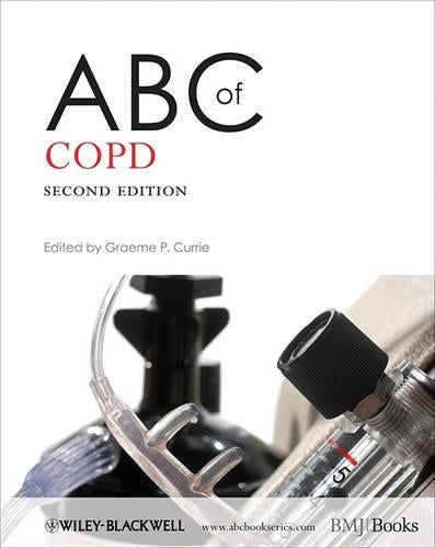 ABC of Copd 2E by Graeme P Currie ISBN 9781444333886
