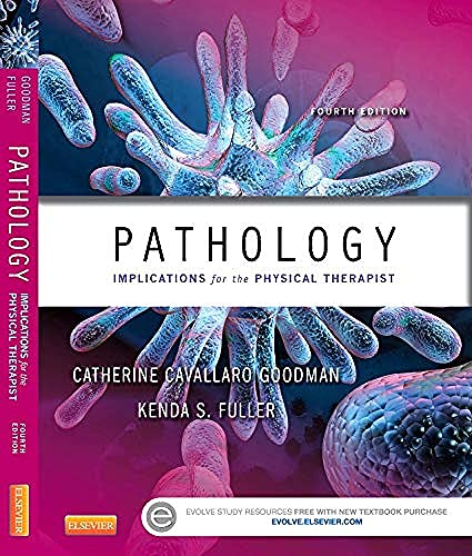 Pathology by Catherine C Goodman Mba Pt Cbp ISBN 9781455745913