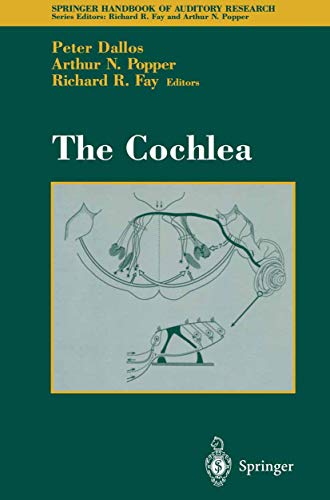 The Cochlea by Peter Dallos ISBN 9781461268918