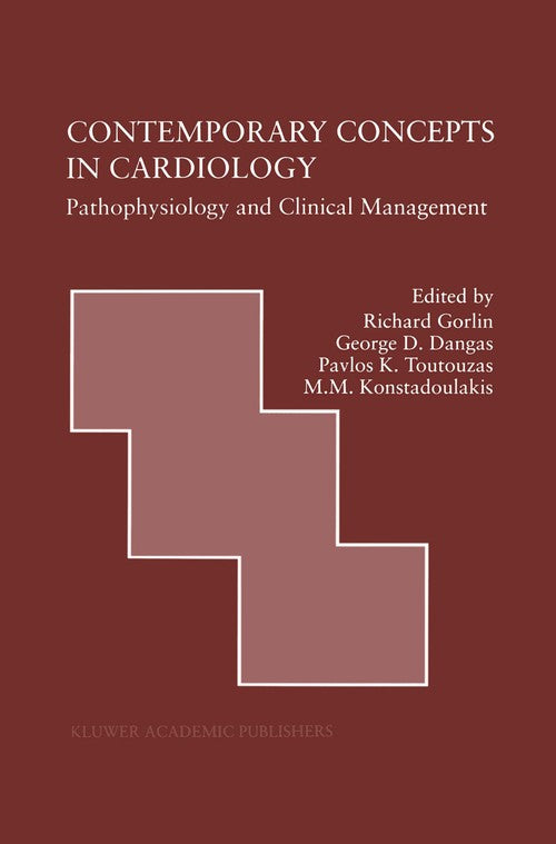 Contemporary Concepts in Cardiology by Richard Gorlin ISBN 9781461372745