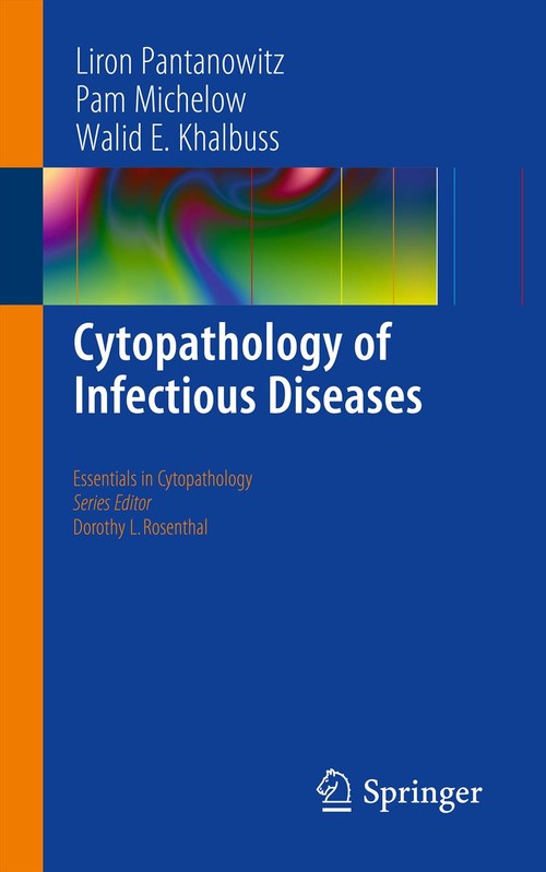 Cytopathology of Infectious Diseases by Pantanowitz Liron ISBN 9781461402411