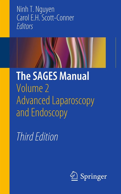 The SAGES Manual by Ninh T Nguyen ISBN 9781461423461