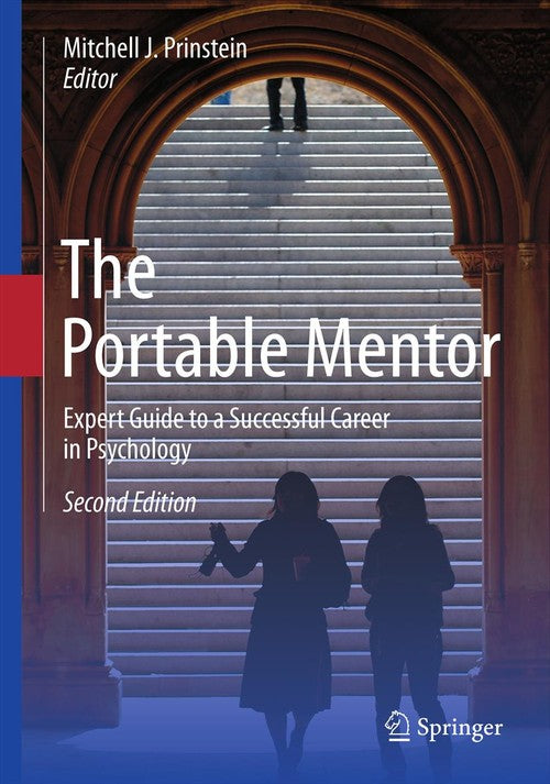 The Portable Mentor by Mitchell J Prinstein ISBN 9781461439936