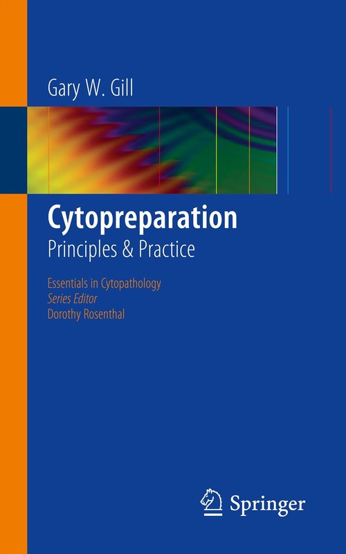 Cytopreparation by Gary Gill ISBN 9781461449324