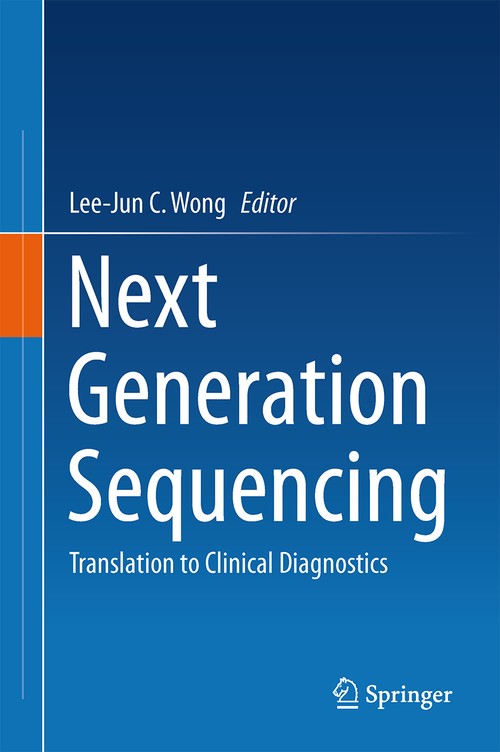 Next Generation Sequencing by Lee-Jun C Wong ISBN 9781461470007