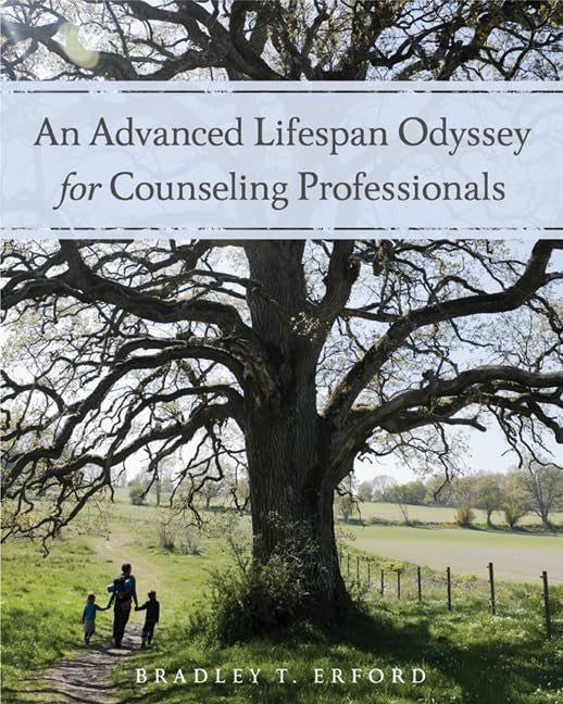 An Advanced Lifespan Odyssey for Counseling Professionals 1st Edition - front cover